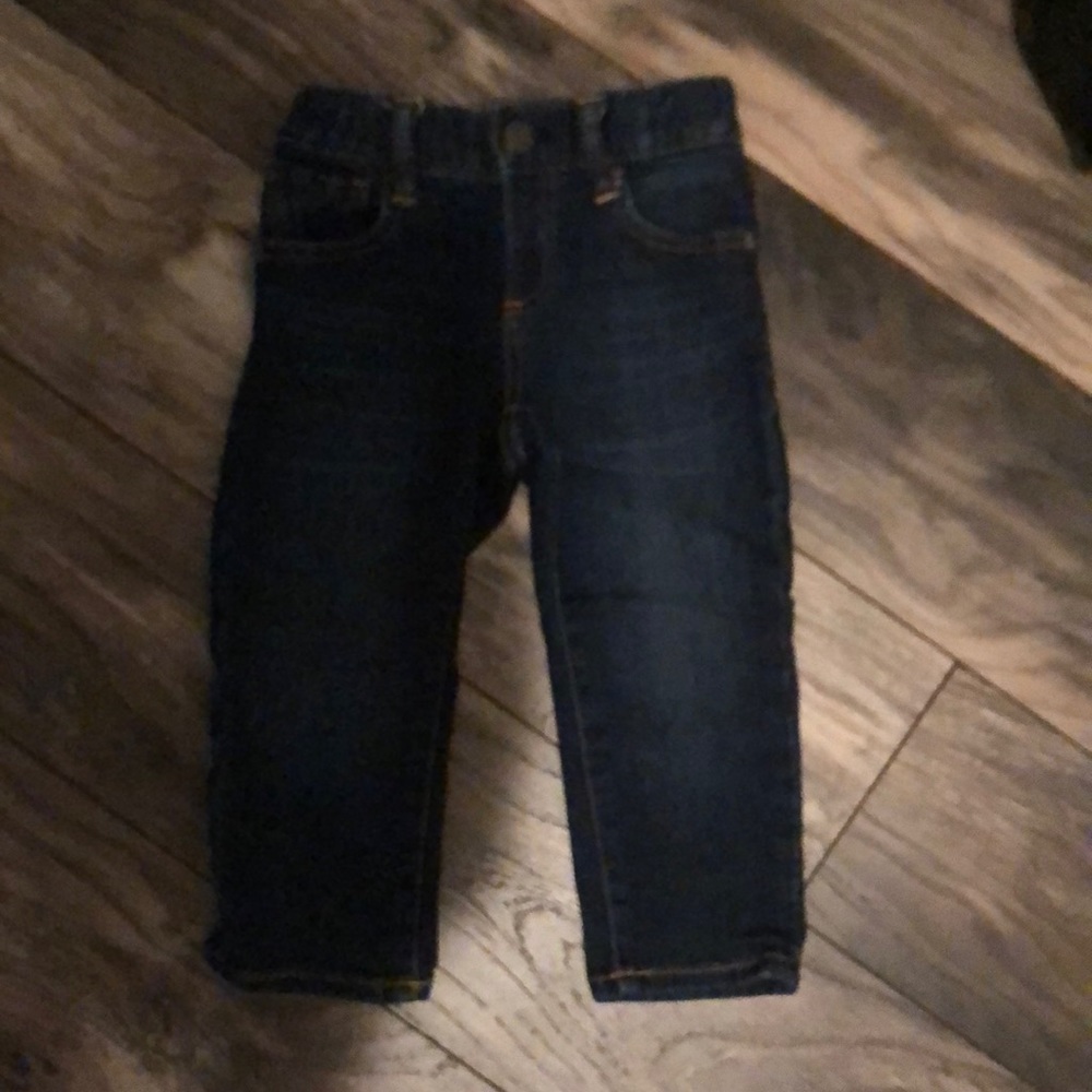 Gap jeans